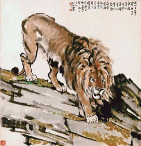 Xu Beihong, Untitled