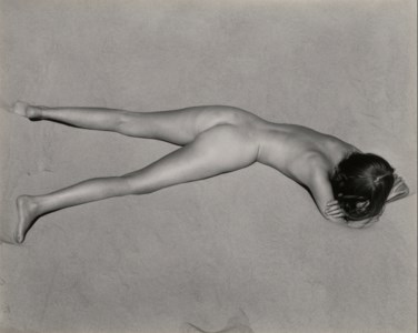 Nude on Sand n°2, 1936
