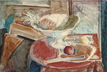 Still life with Fruit