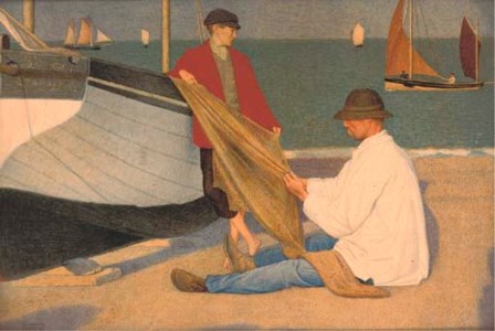 Mending the Net
