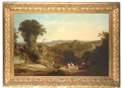 The villa of Lucullus at Miseneum
