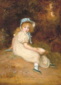 Little Miss Muffet