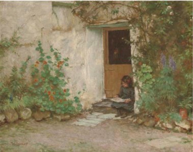 The Epps Door