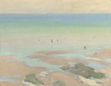 Low Tide, Bexhill
