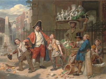 The brawl