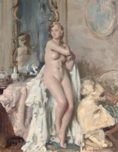 La toilette