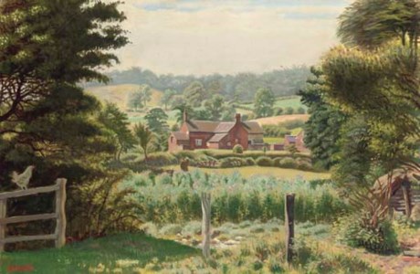 Gunhills, Windley