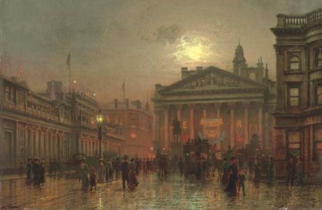 The Royal Exchange, Glasgow