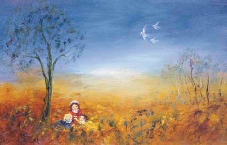Children Playing