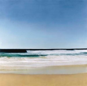 Ocean (Blue and Violet No. 16)