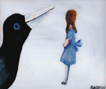 The Girl and the Bird