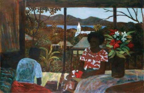 Interior, Thursday Island