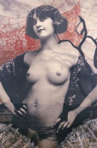 Pearl of the Overflow - From the Birds Nest series, 2001
