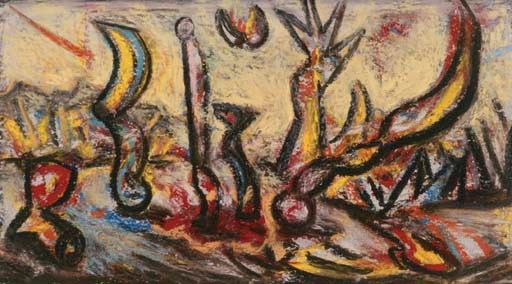 Drawing (Landscape)