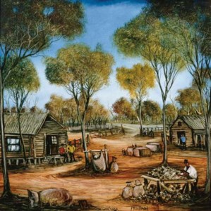 The Wool Shed