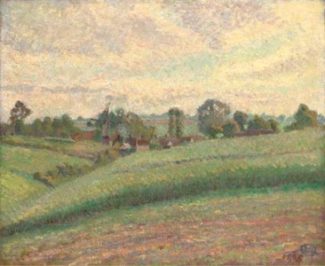 Summer Afternoon, Finchingfield