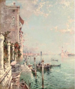 San Giorgio Maggiore, Venice