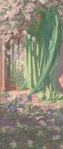 La femme au luth