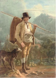 A Cumberland shepherd