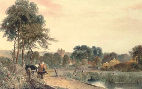 Cookham-on-Thames, Berkshire