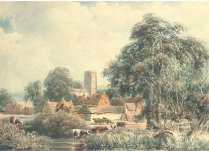 The Glebe Farm