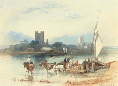 Orford Castle, Orford on the Ord, Suffolk