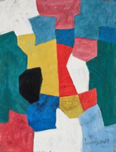 Composition abstraite