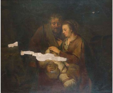 The Rest on the Flight into Egypt
