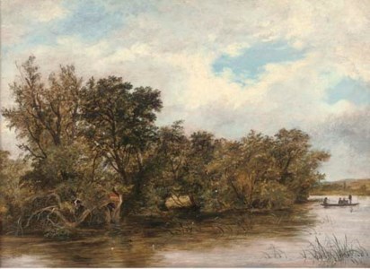 Magpie Island, Henley on Thames