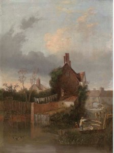 St Martin's gate, Norwich