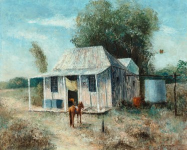 Drover's House, Outback
