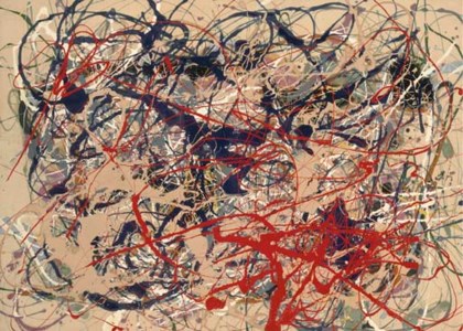 Untitled (Not Pollock)