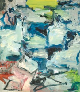 Willem de Kooning, Untitled