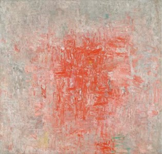 Philip Guston, Zone