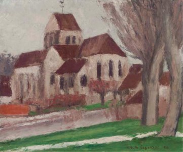 L'église