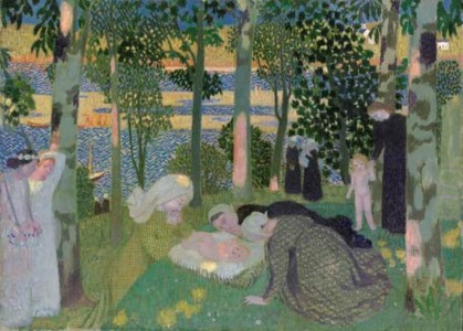 Maurice Denis, Après-midi dans les bois