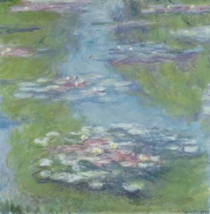 Claude Monet, Nymphéas