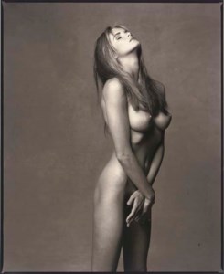 Elle Macpherson, New York, 1990