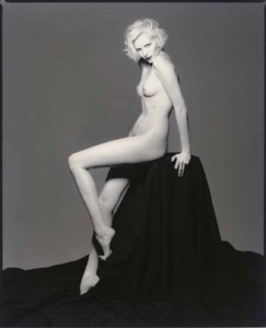 Nadja Auermann, Paris, 1994