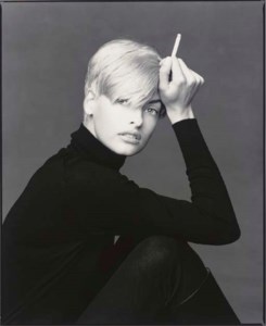 Linda, New York, 1989