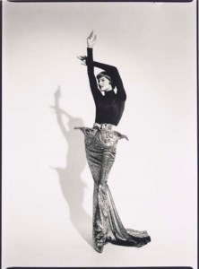 Linda Evangelista, Paris, 1991