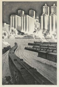 Granaries of Democracy (F. 196)