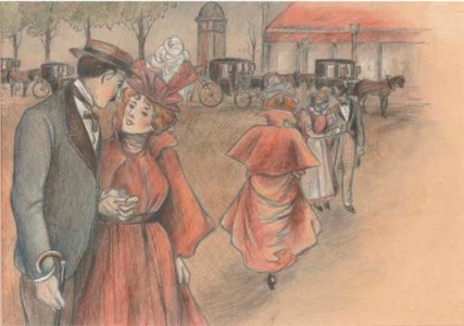 Les amoreux du dimanche