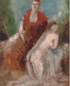 Après le bain