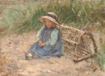 A Fisherman's Daughter