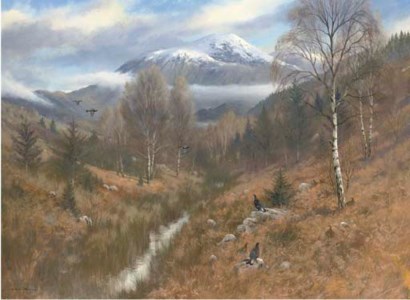 Ben Nevis - Black Game