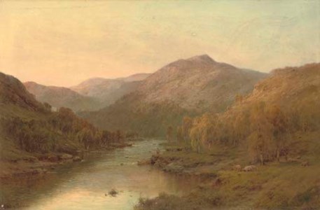 The Valley of the Dee