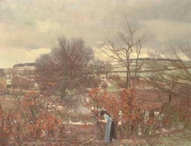 First snow