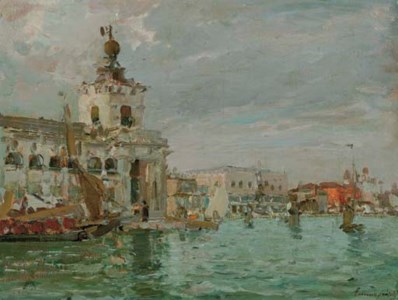 Punta della Dogana, Venice