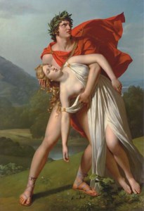 Orpheus and Eurydice
